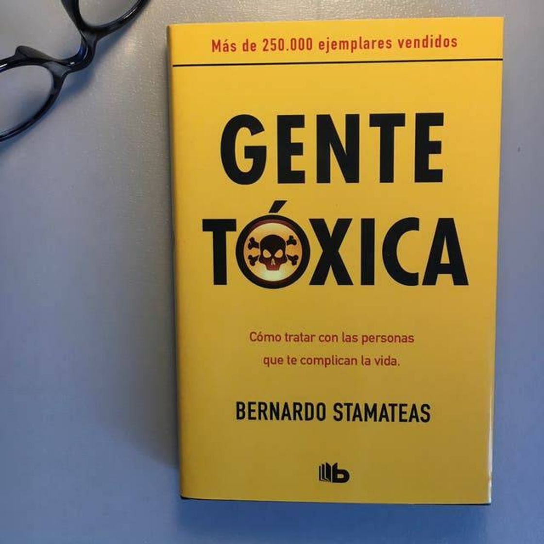 Book Gente tóxica
