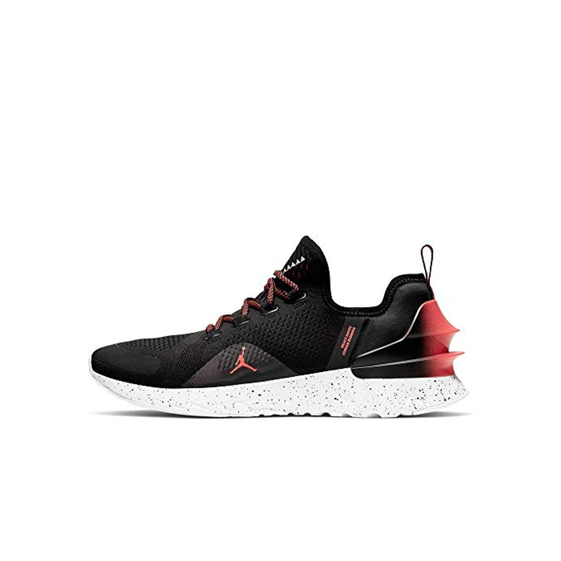 Moda Jordan React Havoc, Zapatillas para Hombre, Black