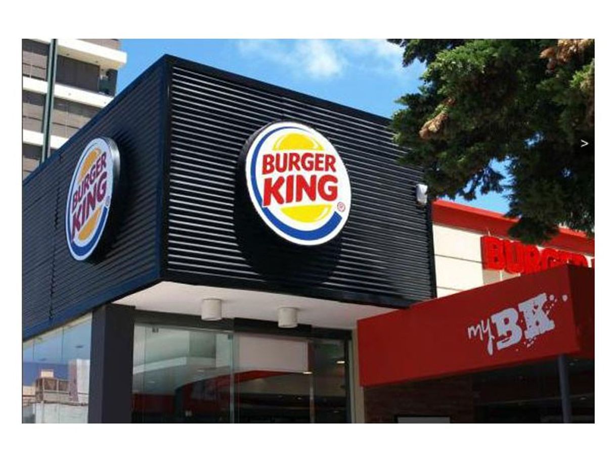 Restaurants Burger King