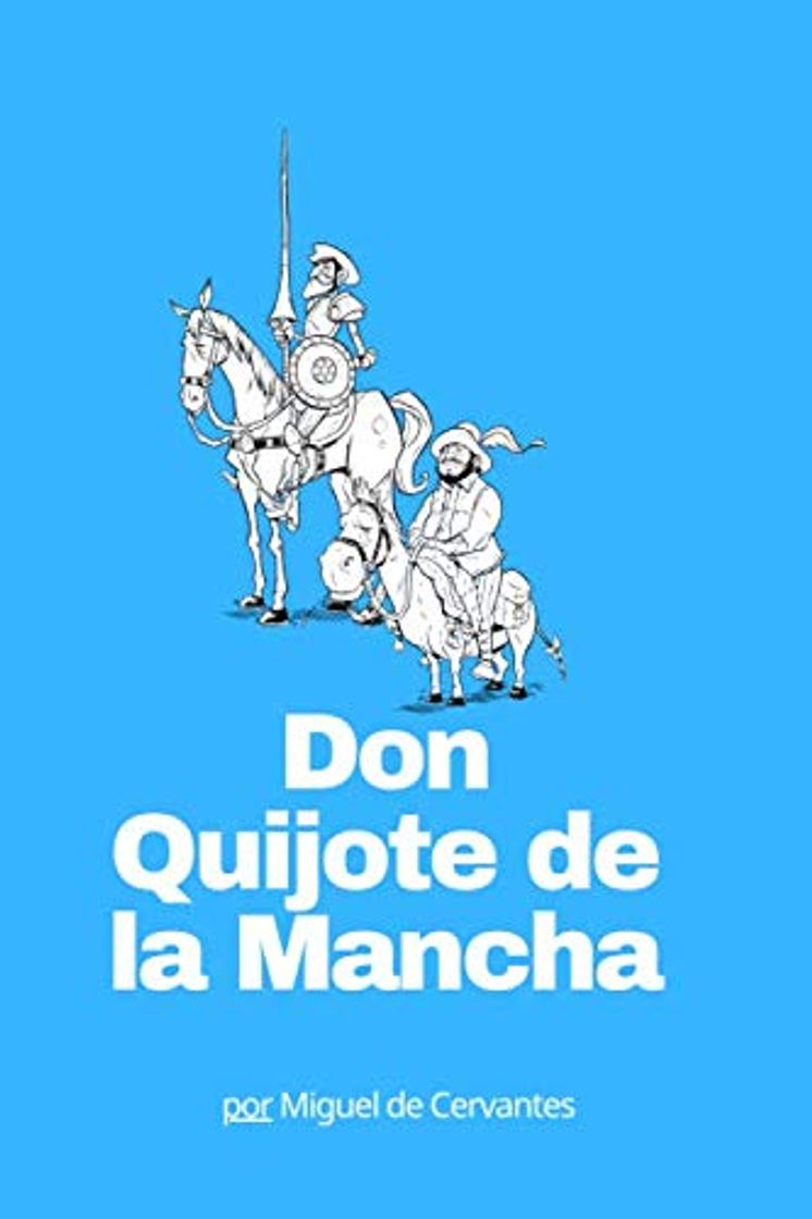 Libros Don Quijote de la Mancha