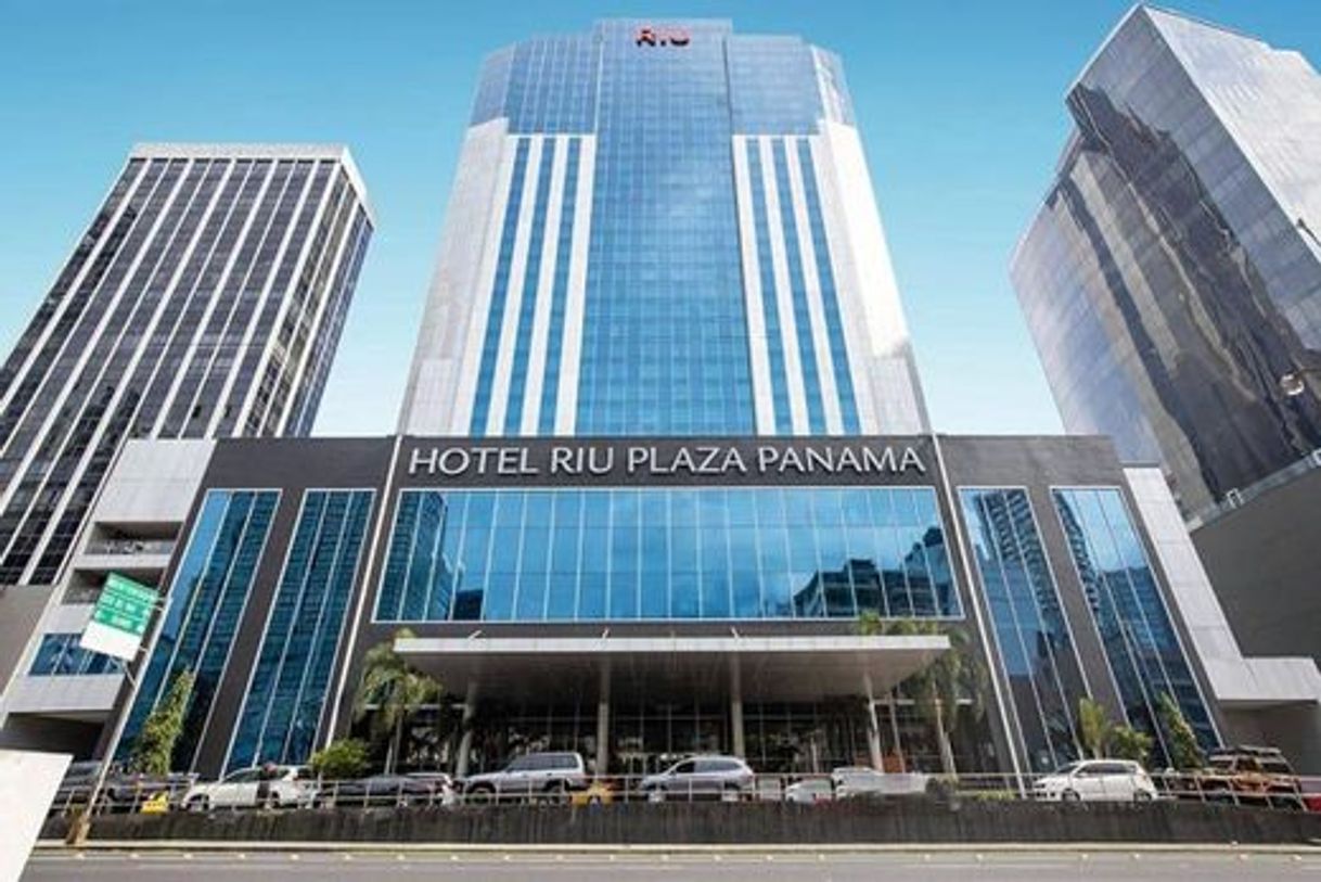 Lugar Hotel Riu Plaza Panama