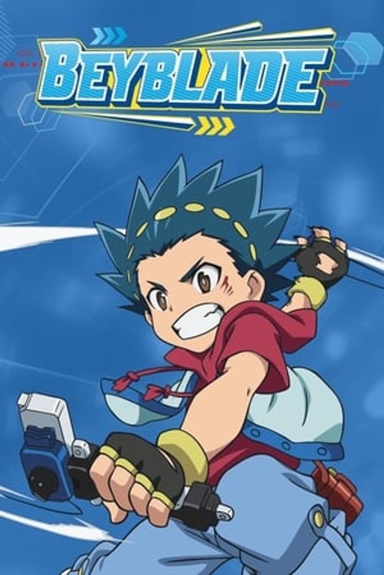 Serie Beyblade