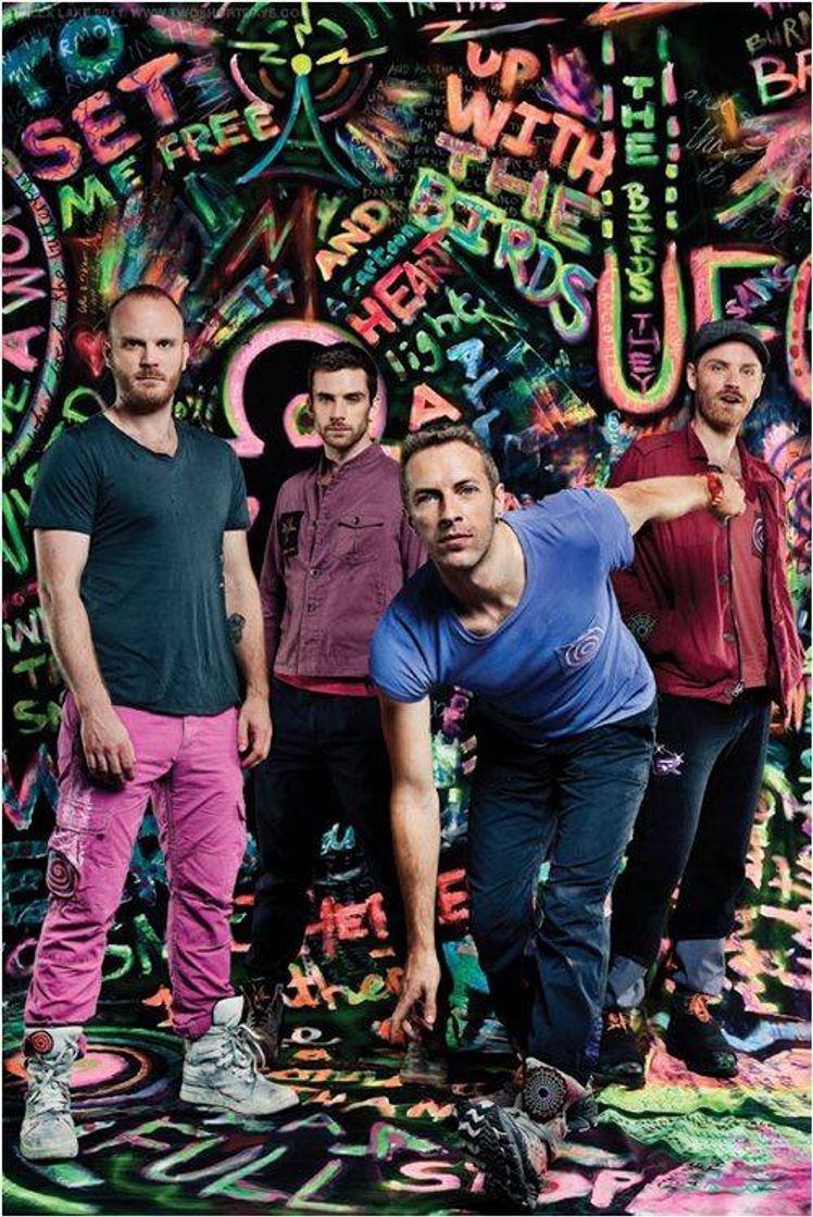 Music Coldplay 