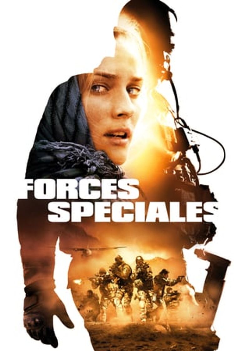 Movie Fuerzas especiales