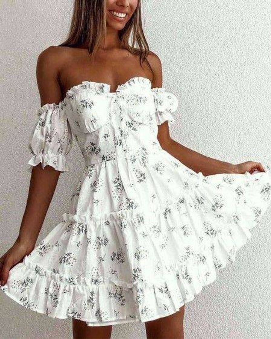 Moda Vestido 