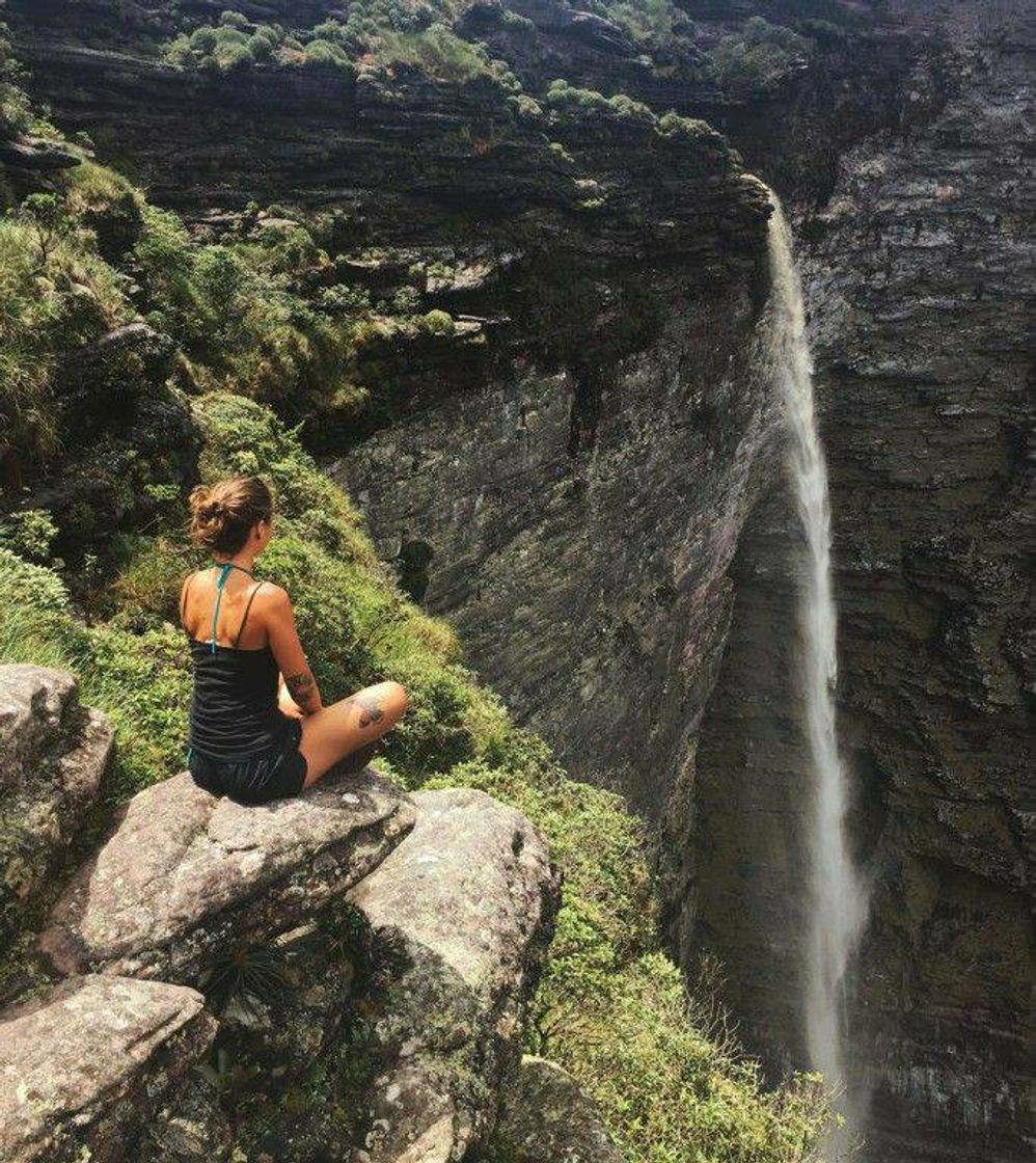 Place Chapada Diamantina (BA) BRA