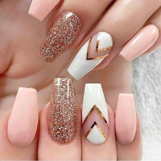 Unhas perfeitas ✨