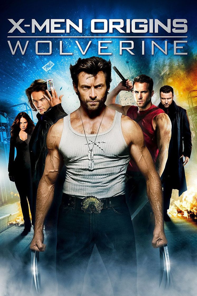 X-Men orígenes: Wolverine 