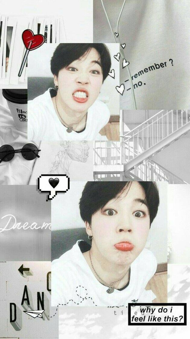 Fashion jimin white wallpaper