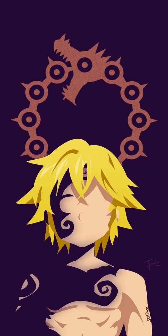 Moda •Meliodas•