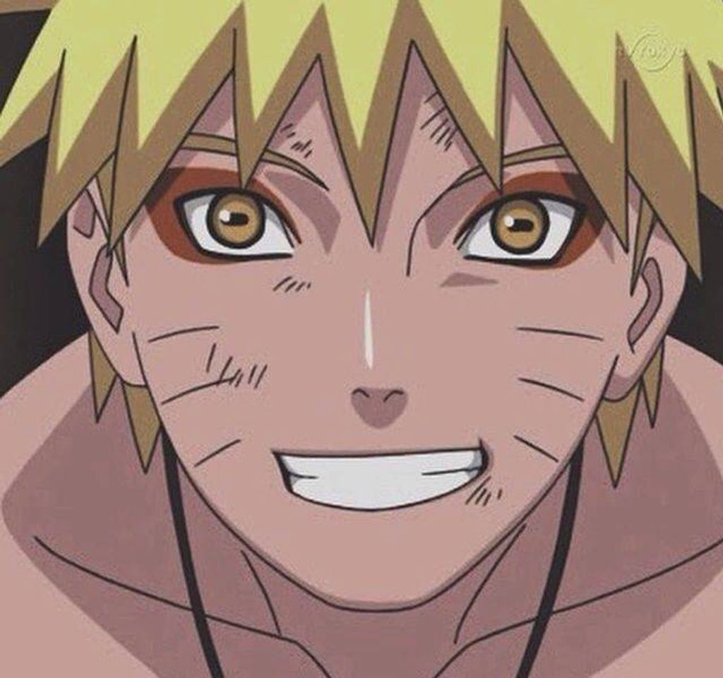 Moda •Naruto Uzumaki•