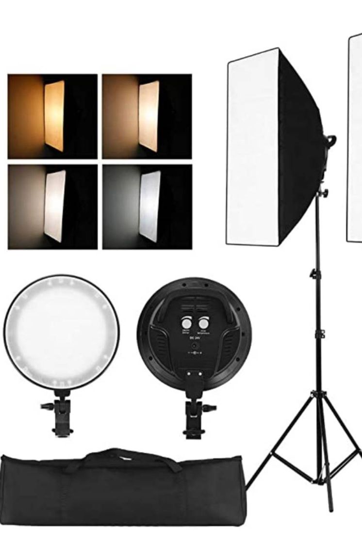 Moda Light Boxes Softboxes