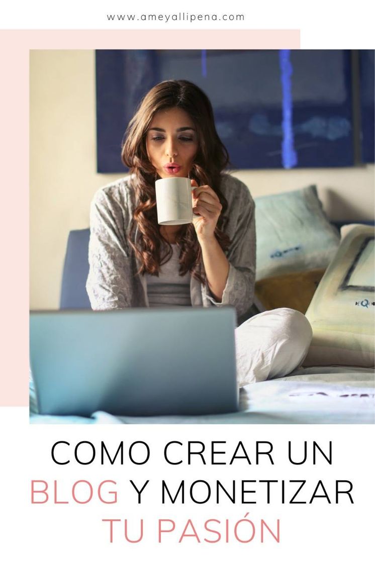 Moda Como crear un blog exitoso y vivir de tu pasión. ¡Guía completa!