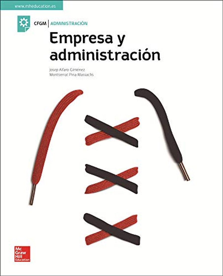 Book LA - Empresa y Administracion GM