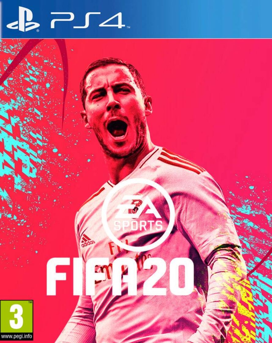 Videojuegos FIFA 20