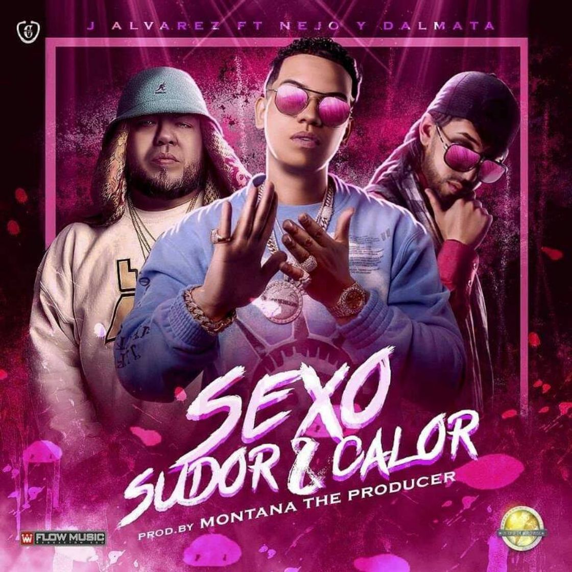 Canción Sexo, Sudor y Calor