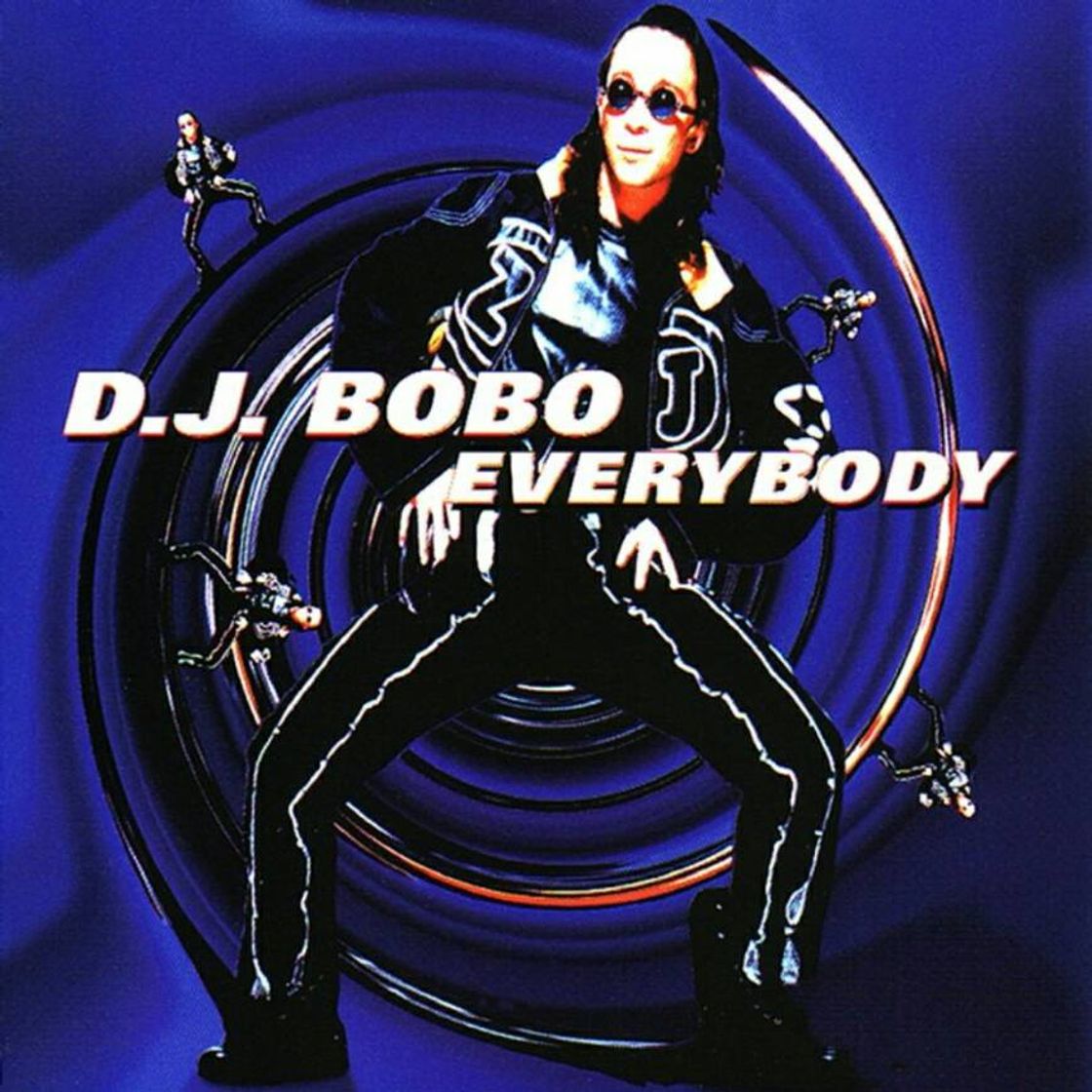 Canción Dj Bobo - Everybody (First Edition)