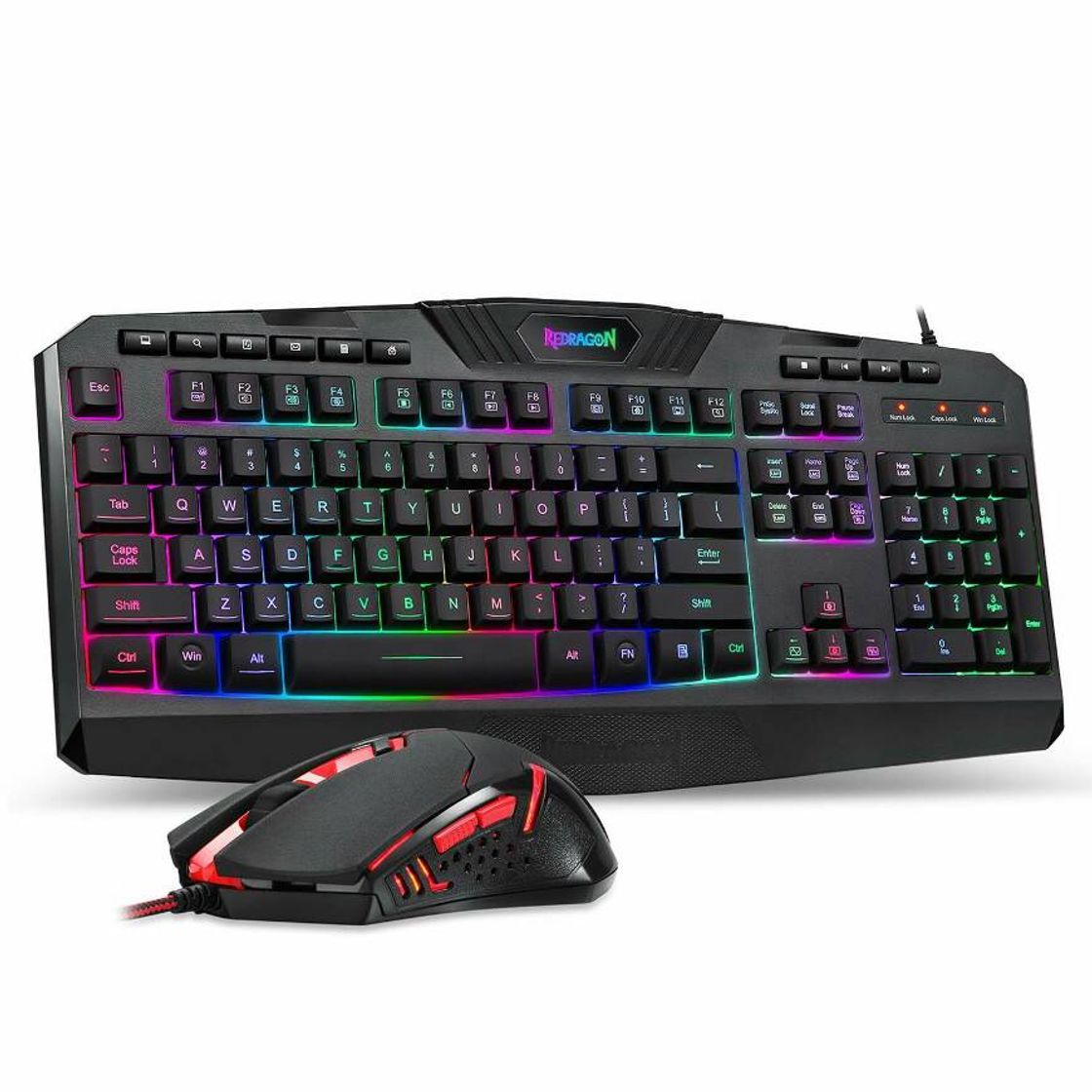 Social Set combo REDRAGON S101