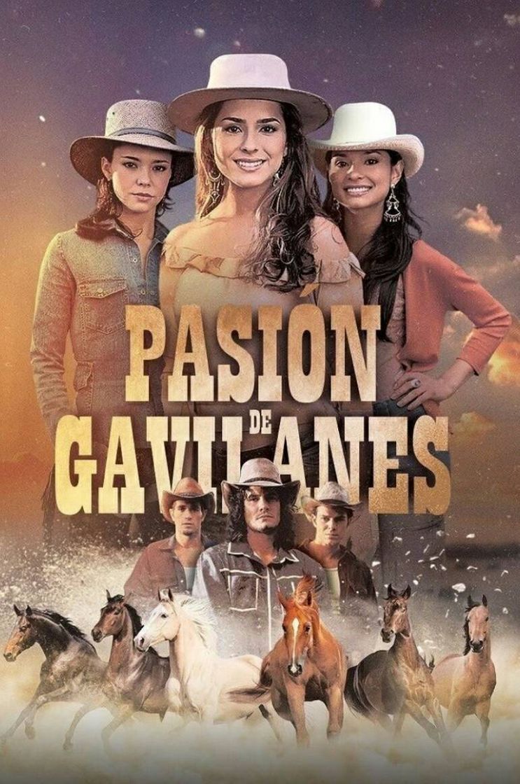 Moda Pasión de Gavilanes