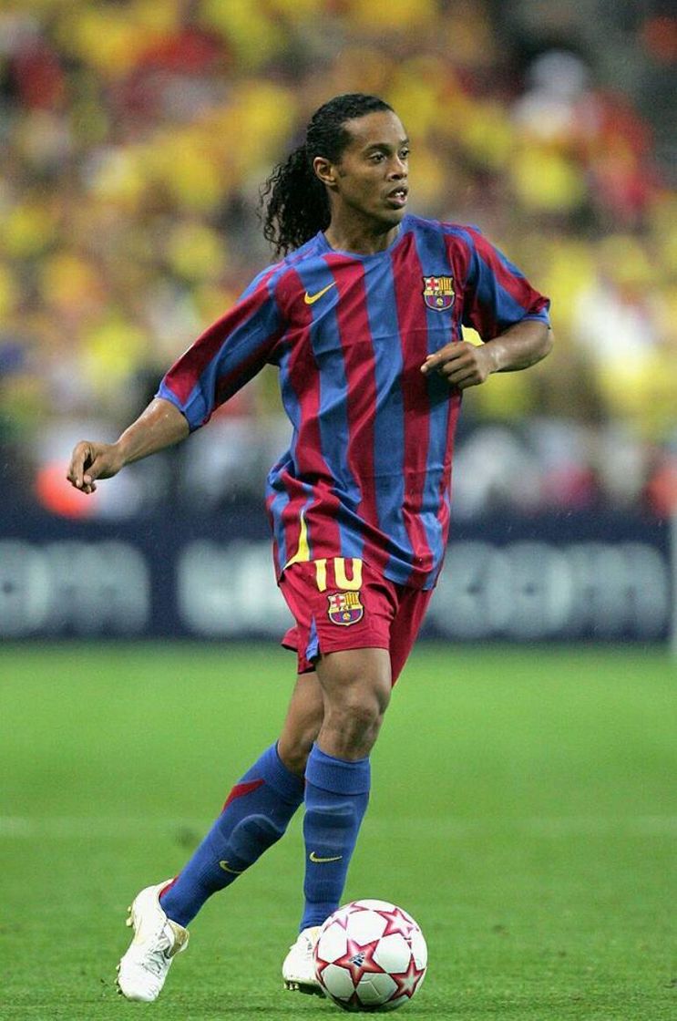 Fashion Ronaldinho Gaucho R10