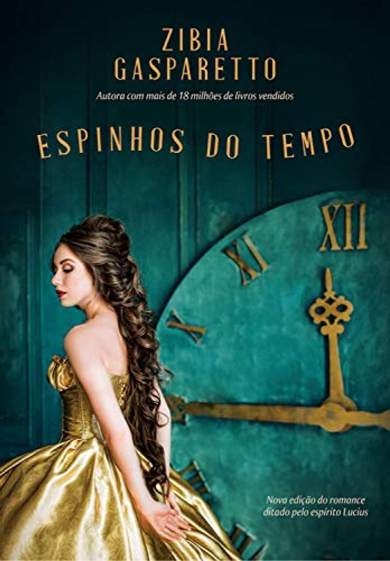 Libro Espinhos do Tempo