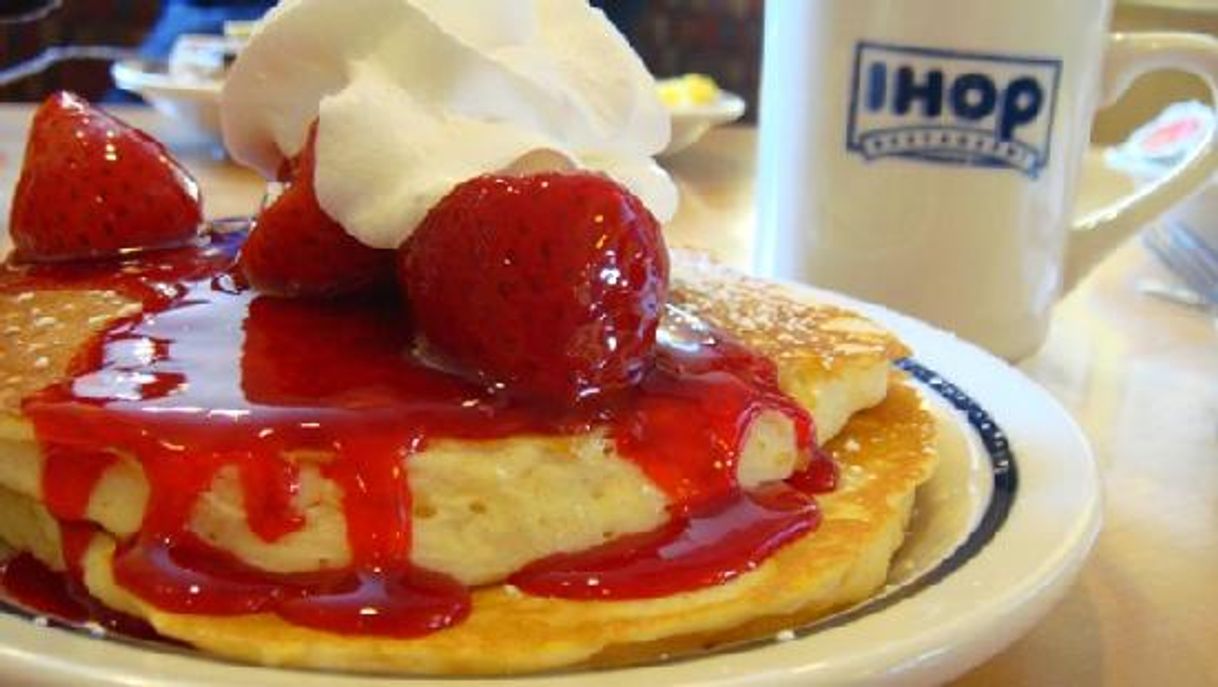 Restaurants IHOP Contry ( Garza Sada )