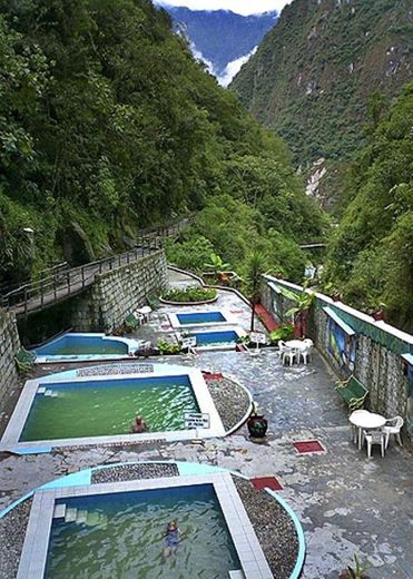 Baños Termales (Machu Picchu)