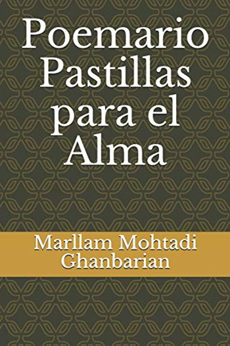 Book Poemario Pastillas para el Alma