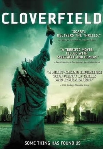 Cloverfield - trailer [HD 1080p] - YouTube