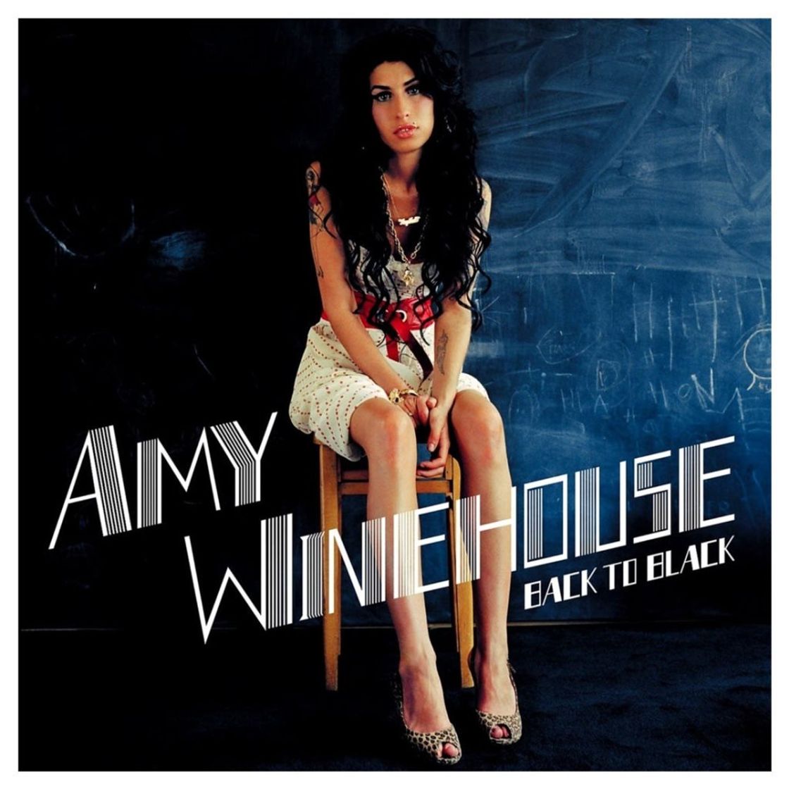 Moda Amy Winehouse - Back To Black 