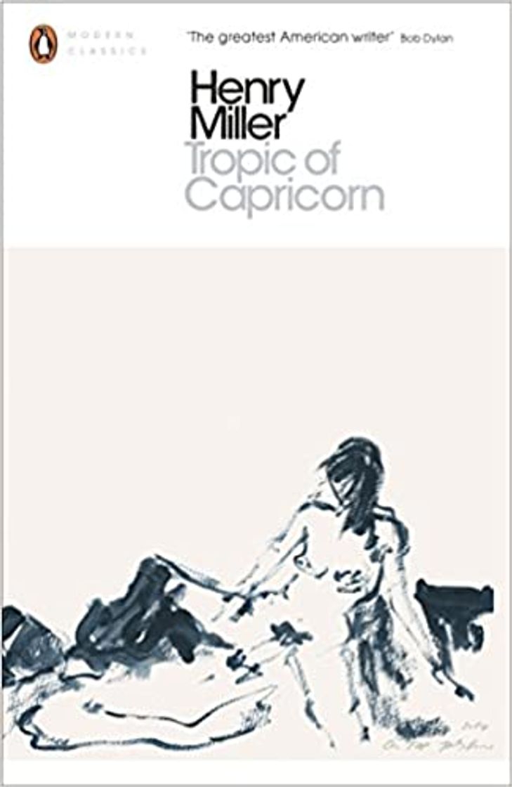 Libros Tropic of Cancer