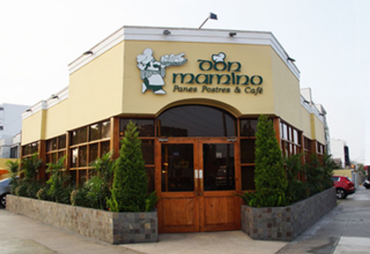 Restaurantes Don Mamino