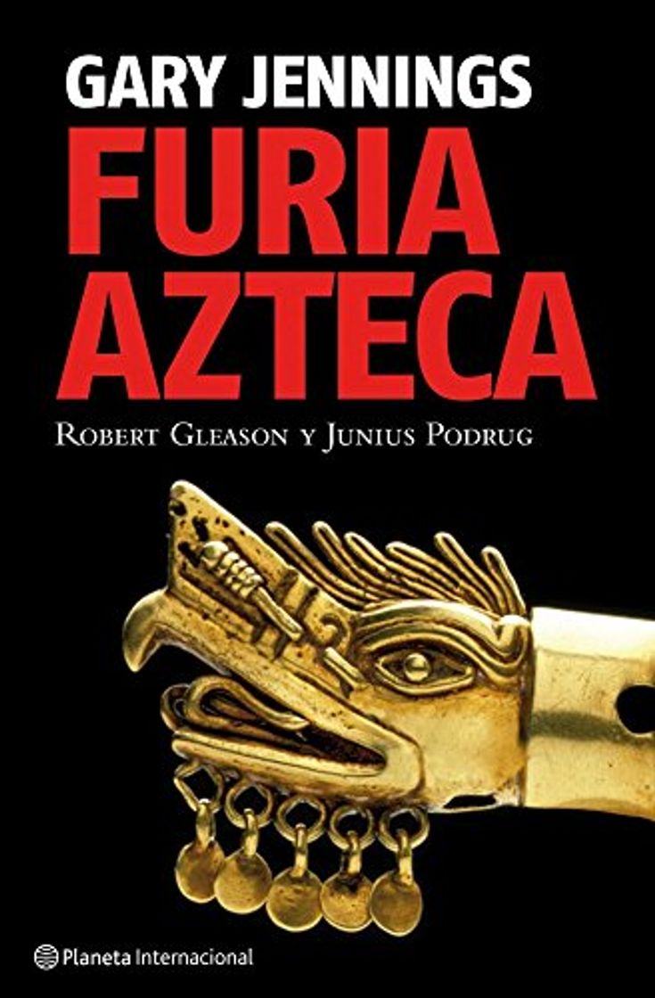 Books Furia azteca