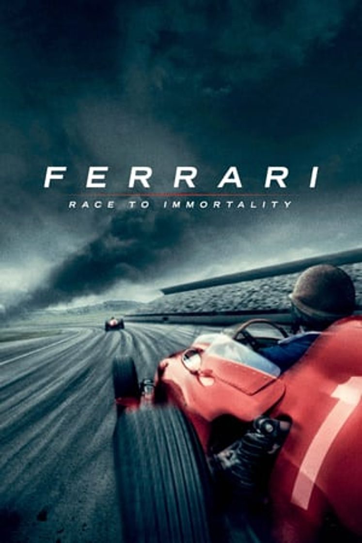 Película Ferrari: Carrera a la Inmortalidad