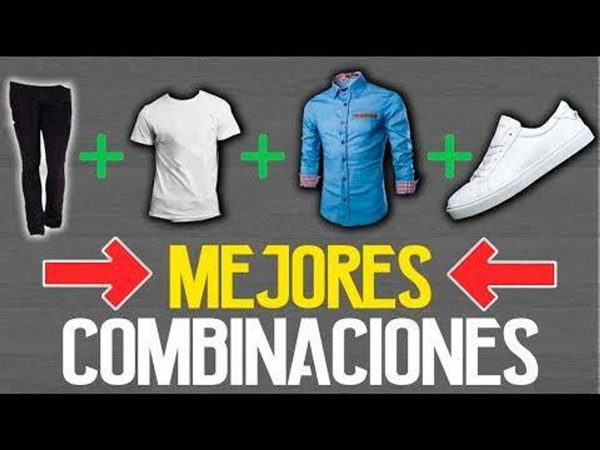 Moda Las MEJORES combinaciones de ROPA para vestir super RAPIDO 