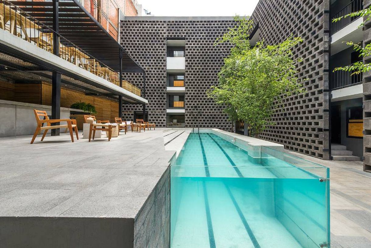 Social Hotel Carlota