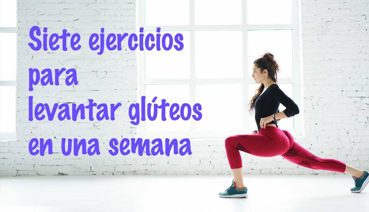 Social 9 ejercicios para glúteos, piernas y abdomen efectivos