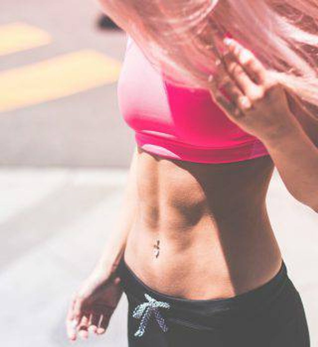 Social 4 Ejercicios para tener un abdomen plano en tan solo 4 semanas