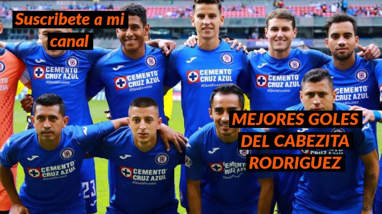 Social Los Mejores 18 Goles Del Cabezita Rodriguez(2020) - YouTube
