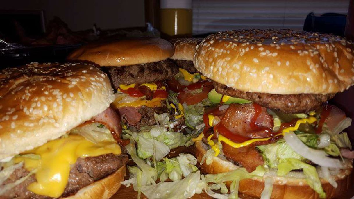 Restaurants Hamburguesas El Gordo