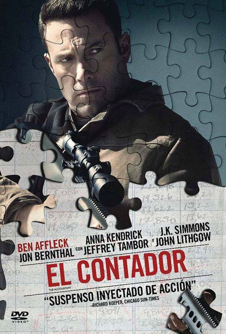 Películas El contador