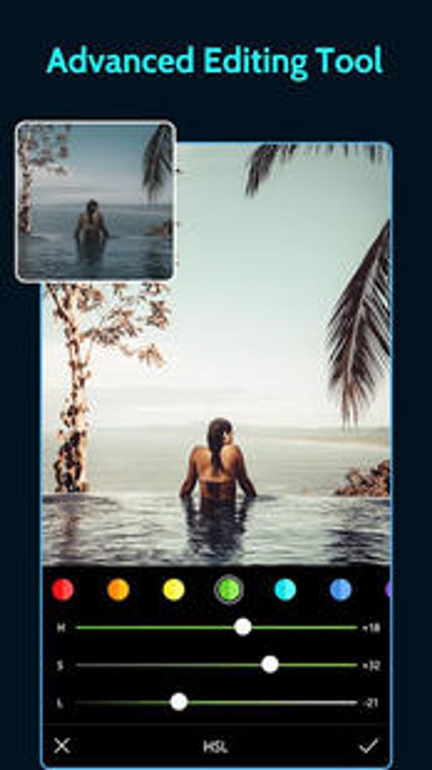 App Presets for Lightroom - Koloro