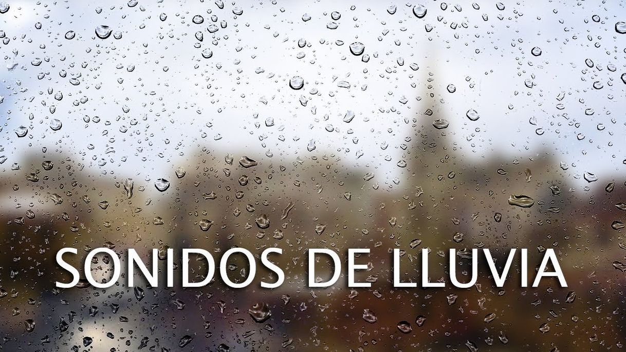 Social SONIDO DE LLUVIA RELAJANTE PARA DORMIR [SIN TRUENOS ...