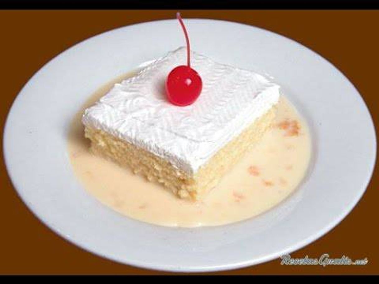 Moda Como Hacer un Delicioso Postre Tres Leches - YouTube