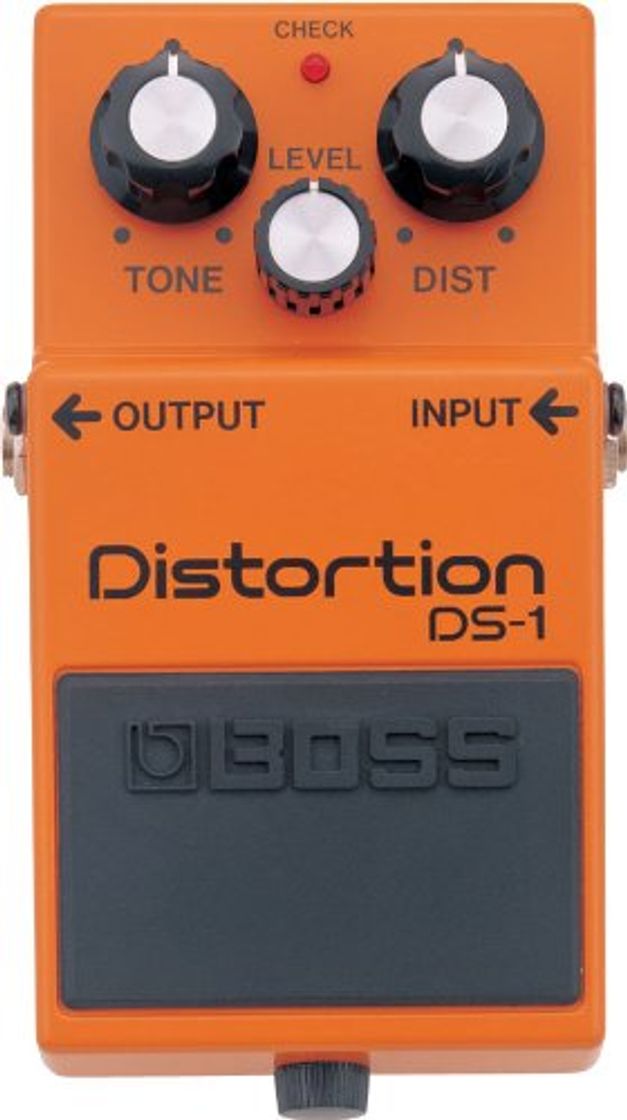 Social Boss DS-1 Distortion Effects Pedal