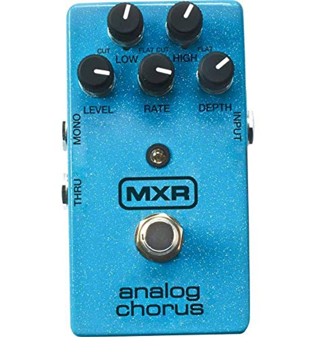 Products MXR M234 – Pedal Analog Chorus