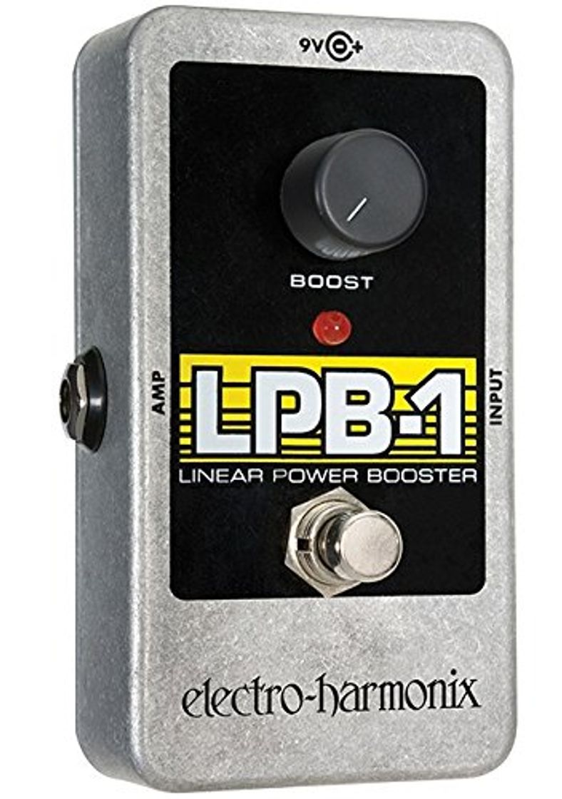 Productos electro-harmonix LPB-1 - Pedal de distorsión para guitarra