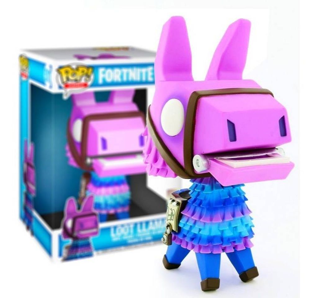 Social Funko Pop XL Fortnite Loot Llama 511 Toy Planet 25.4x12.7 cm