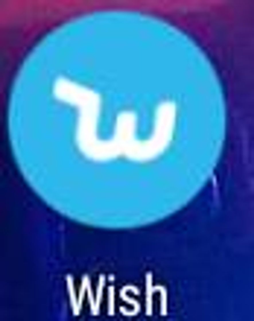 Fashion App wish