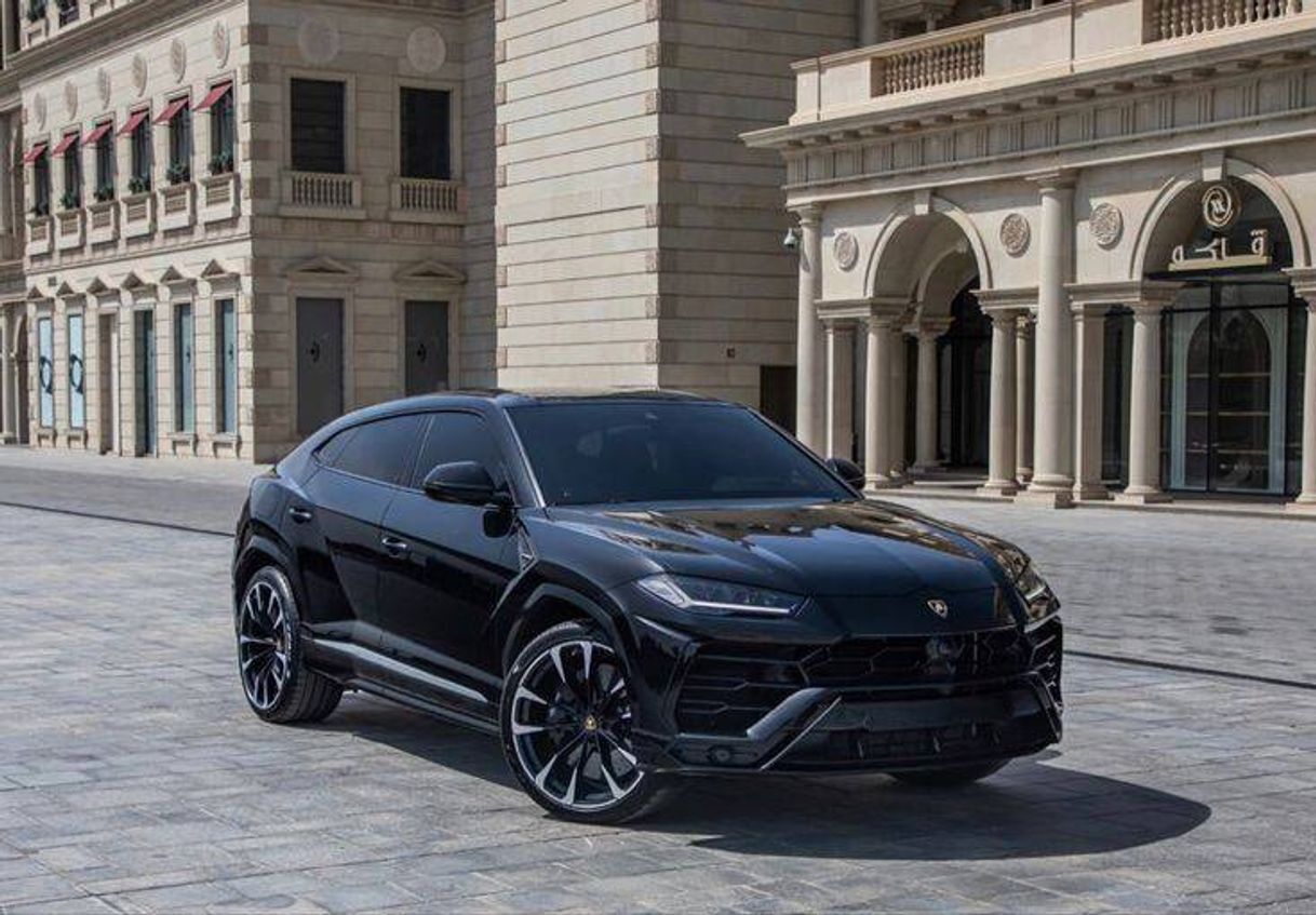 Moda Lamborghini Urus